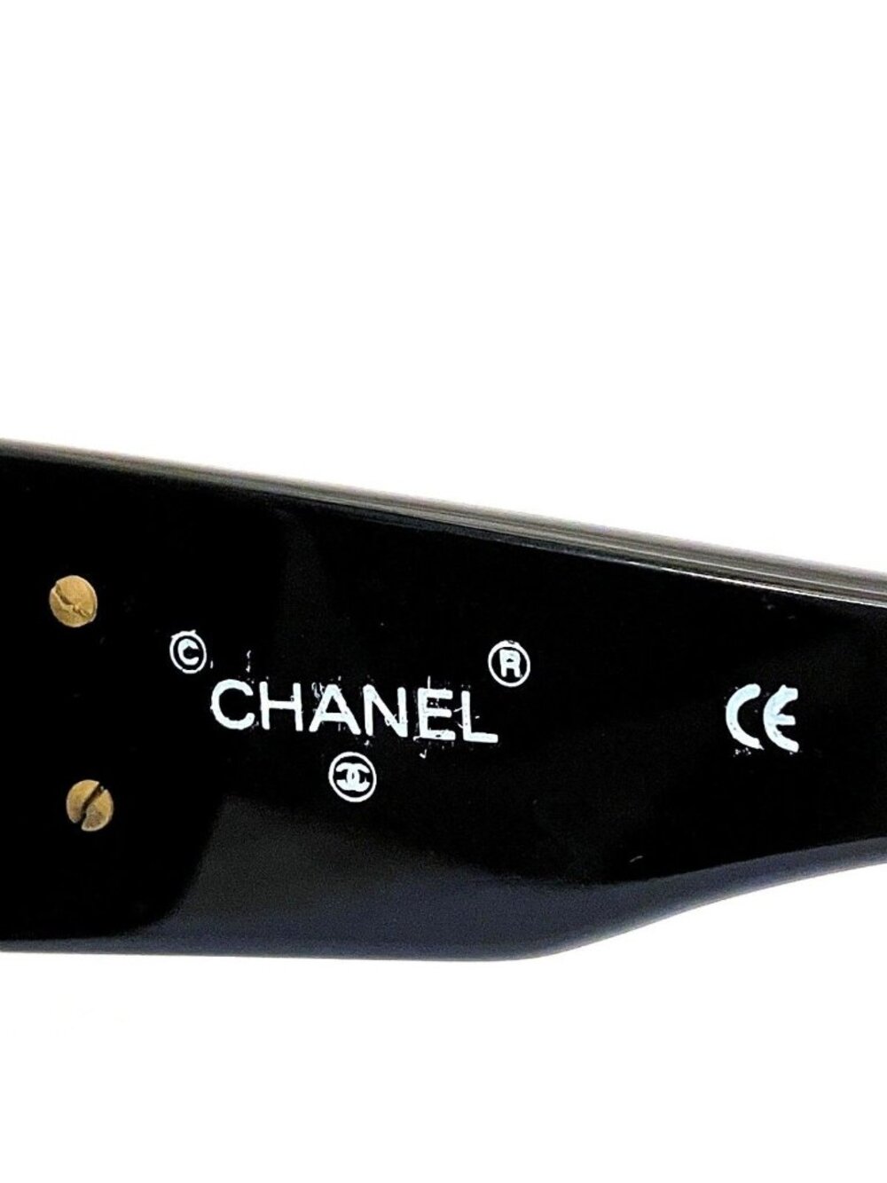 Chanel Quilted Coco Sunglasses Acetate Eyewear - Picture 4 of 9